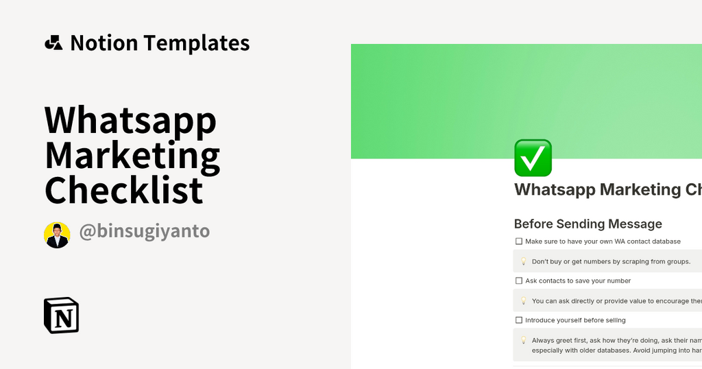 WhatsApp Marketing Quick-Start Checklist for Indian Small Businesses