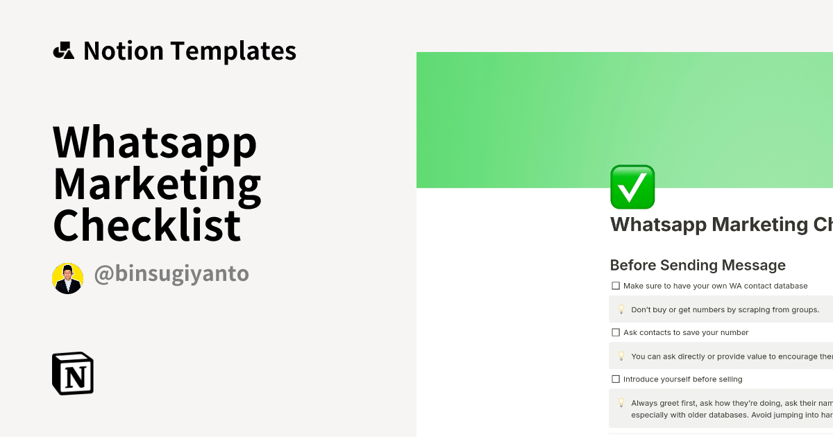WhatsApp Marketing Quick-Start Checklist for Indian Small Businesses